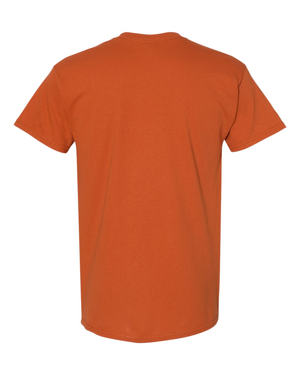 Gildan 5000 - Unisex Heavy Cotton™ T-Shirt - Texas Orange