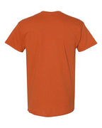 Gildan 5000 - Unisex Heavy CottonTM T-Shirt - Texas Orange