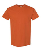 Gildan 5000 - Unisex Heavy CottonTM T-Shirt - Texas Orange