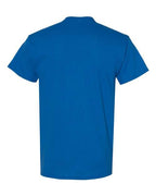 Gildan 5000 - Unisex Heavy CottonTM T-Shirt - Neon Blue