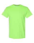 Gildan 5000 - Unisex Heavy CottonTM T-Shirt - Neon Green