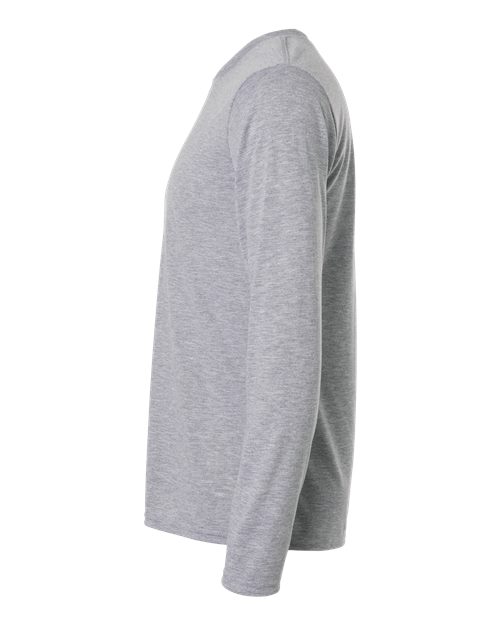 Gildan 42400 - Unisex Performance Long Sleeve T-Shirt - Sport Grey