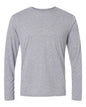 Gildan 42400 - Unisex Performance Long Sleeve T-Shirt - Sport Grey