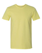 Gildan 64000 - Unisex Softstyle T-Shirt - Cornsilk