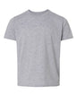 Gildan 42000B - Youth Performance T-Shirt - Sport Grey