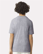 Gildan 42000B - Youth Performance T-Shirt - Sport Grey