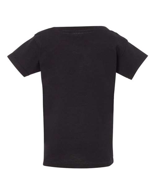 Gildan 5100P - Toddler Heavy CottonTM T-Shirt - Black
