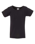 Gildan 5100P - Toddler Heavy CottonTM T-Shirt - Black