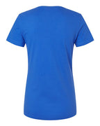 Gildan 64V00L - Women's Softstyle V-Neck T-Shirt - Royal