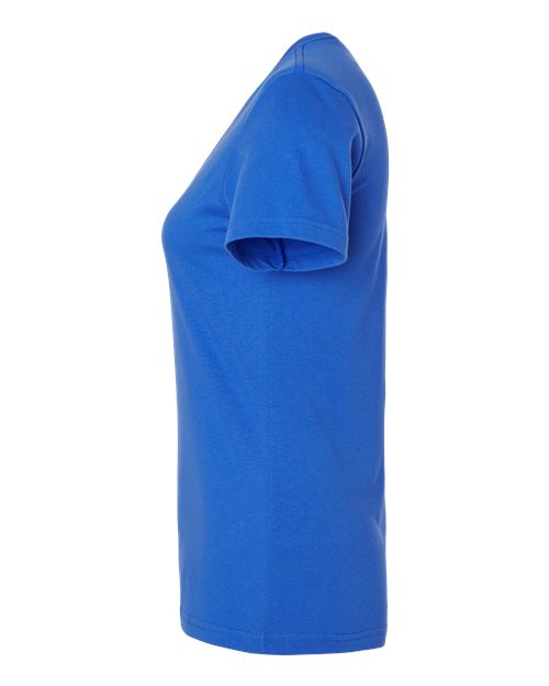 Gildan 64V00L - Women's Softstyle V-Neck T-Shirt - Royal