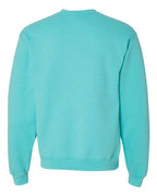 JERZEES 562MR - Unisex NuBlend® Crewneck Sweatshirt JERZEES