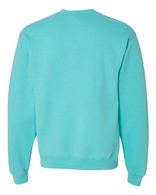 JERZEES 562MR - Unisex NuBlend® Crewneck Sweatshirt JERZEES