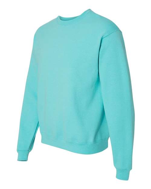 JERZEES 562MR - Unisex NuBlend® Crewneck Sweatshirt JERZEES