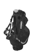 OGIO Vision 2.0 Golf Bag - 425044 Black/ Silver