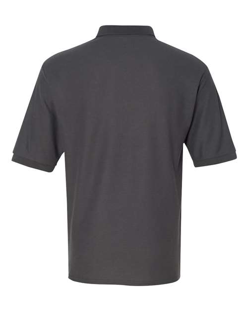 JERZEES 537MR - Men's Easy Care™ Piqué Polo JERZEES