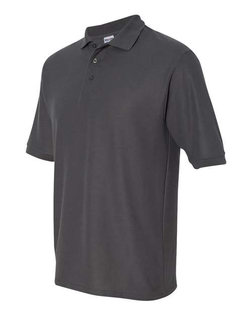 JERZEES 537MR - Men's Easy Care™ Piqué Polo JERZEES