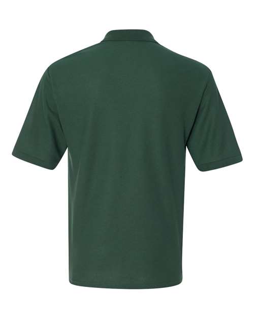 JERZEES 537MR - Men's Easy Care™ Piqué Polo JERZEES