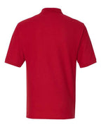 JERZEES 537MR - Men's Easy Care™ Piqué Polo JERZEES