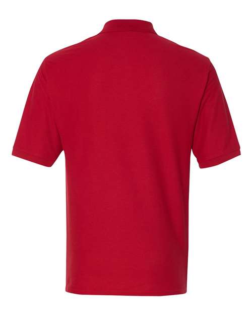 JERZEES 537MR - Men's Easy Care™ Piqué Polo JERZEES