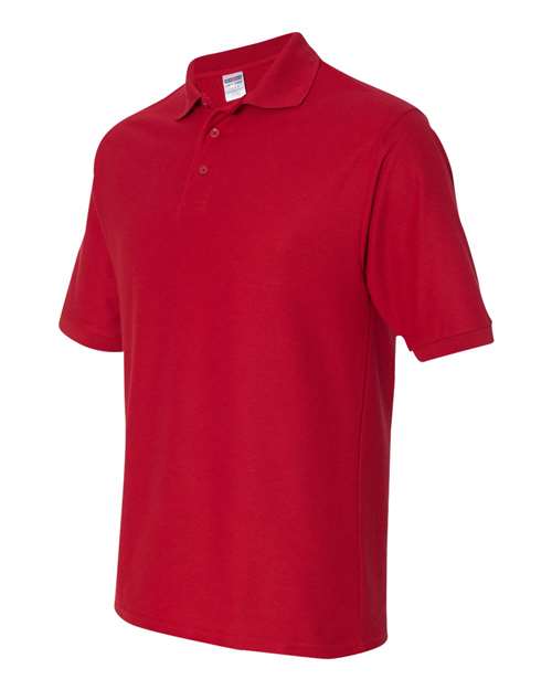 JERZEES 537MR - Men's Easy Care™ Piqué Polo JERZEES
