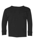 Rabbit Skins 3302 - Toddler Fine Jersey Long Sleeve Tee