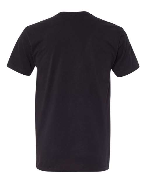 Next Level 6410 - Sueded T-Shirt - Black