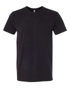 Next Level 6410 - Sueded T-Shirt - Black