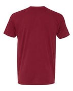 Next Level 6410 - Sueded T-Shirt - Cardinal