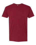 Next Level 6410 - Sueded T-Shirt - Cardinal