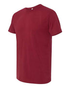 Next Level 6410 - Unisex Sueded T-Shirt Next Level