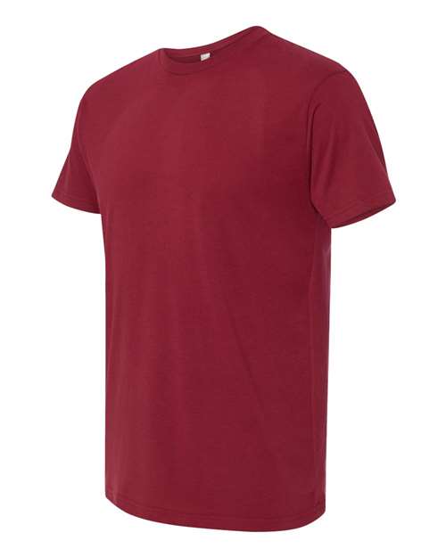 Next Level 6410 - Unisex Sueded T-Shirt Next Level