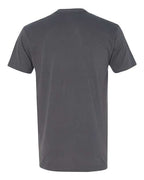Next Level 6410 - Sueded T-Shirt - Heavy Metal