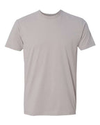 Next Level 6410 - Sueded T-Shirt - Light Grey