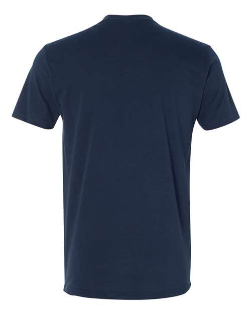 Next Level 6410 - Sueded T-Shirt - Midnight Navy