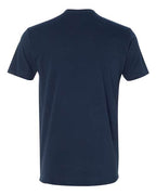 Next Level 6410 - Sueded T-Shirt - Midnight Navy