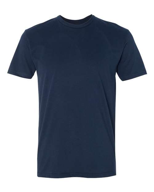Next Level 6410 - Sueded T-Shirt - Midnight Navy