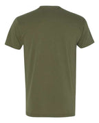 Next Level 6410 - Sueded T-Shirt - Military Green