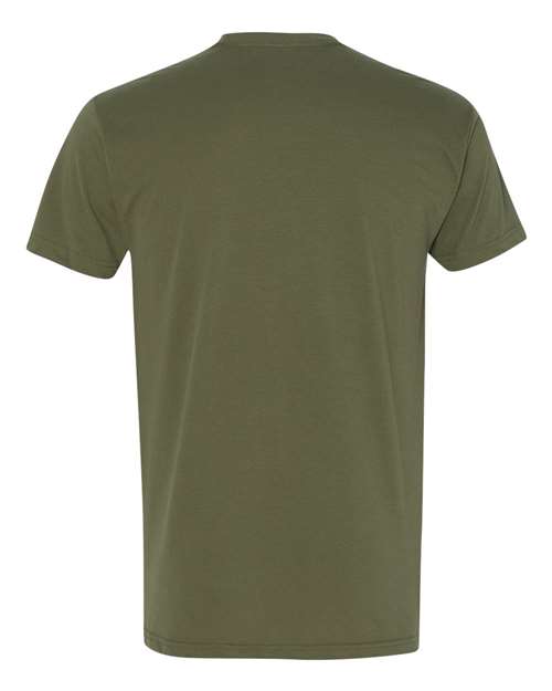 Next Level 6410 - Sueded T-Shirt - Military Green