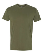 Next Level 6410 - Sueded T-Shirt - Military Green