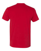 Next Level 6410 - Sueded T-Shirt - Red