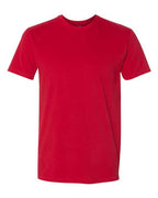 Next Level 6410 - Sueded T-Shirt - Red