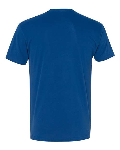 Next Level 6410 - Sueded T-Shirt - Royal