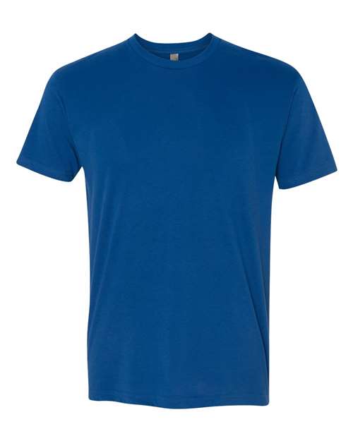Next Level 6410 - Sueded T-Shirt - Royal