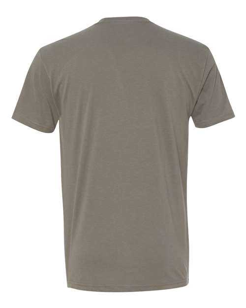 Next Level 6410 - Unisex Sueded T-Shirt Next Level