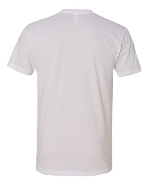 Next Level 6410 - Sueded T-Shirt - White