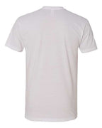 Next Level 6410 - Sueded T-Shirt - White