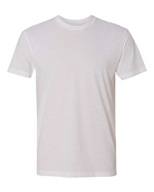 Next Level 6410 - Sueded T-Shirt - White