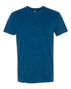 Next Level 6410 - Sueded T-Shirt - Cool Blue