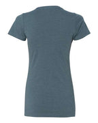 Next Level 6610 - Womens CVC T-Shirt - Indigo