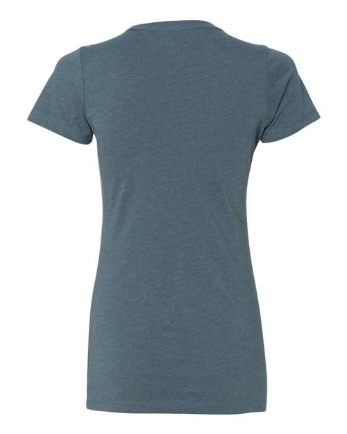 Next Level 6610 - Womens CVC T-Shirt - Indigo